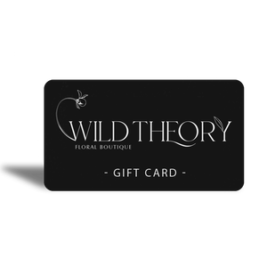 Wild Theory Floral Boutique - GIFT CARD